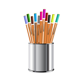 pencil holder