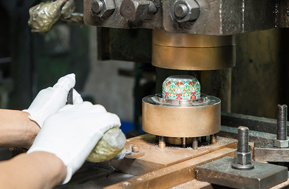 Manufacturing Process Image