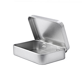 Hinged Lid